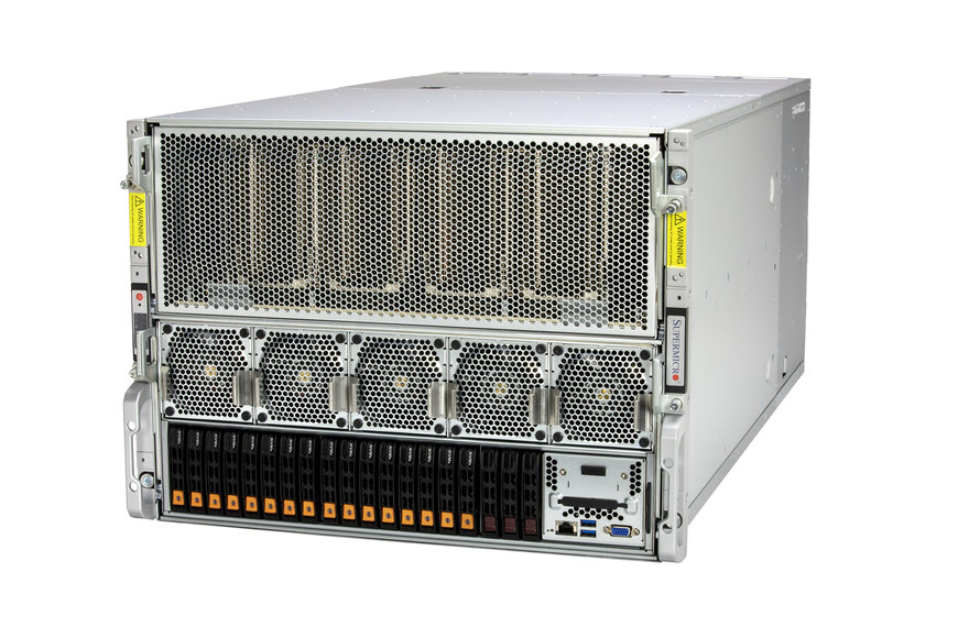 Supermicro stellt auf Intel Emerald Rapids basierende X13-Serversysteme vor